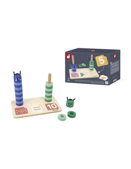 COMPOSICIÓN Y COMPARACIÓN DE NÚMEROS