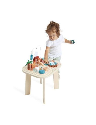  MESA DE ACTIVIDADES DINO