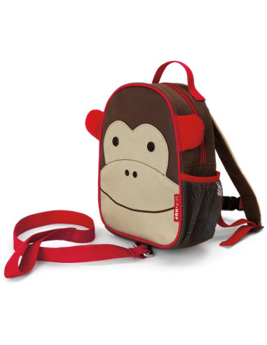 MOCHILA CON ARNÉS MONKEY