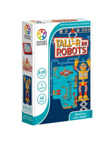 TALLER DE ROBOTS