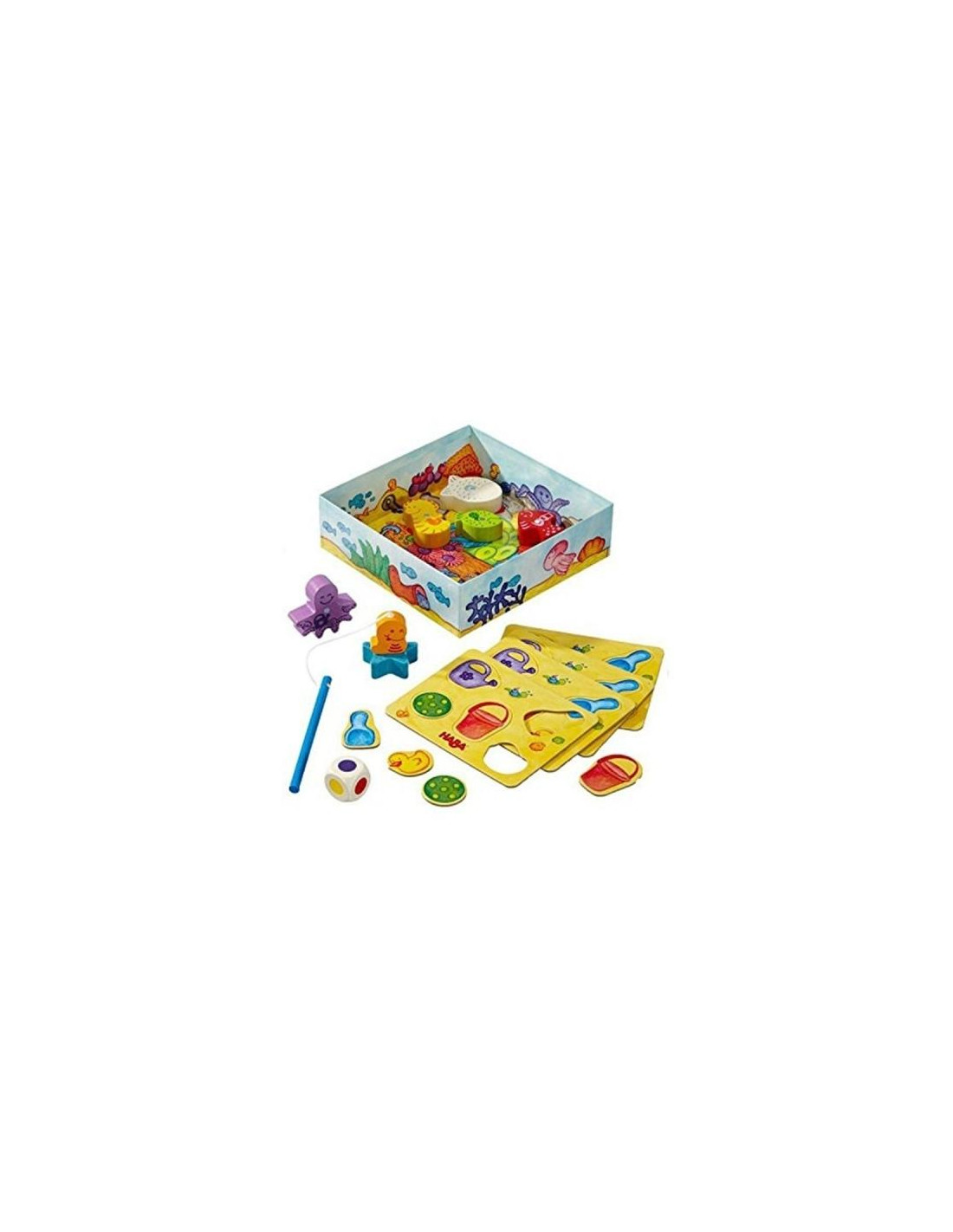 MIS PRIMEROS JUEGOS. PESCAR PECES ESP MIS PRIMEROS JUEGOS. PESCAR PECES ESP