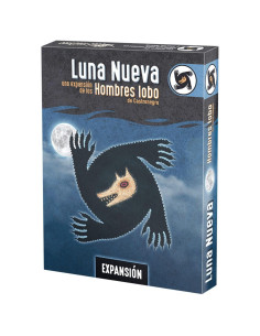 LOS HOMBRES LOBO DE CASTRONEGRO: LUNA  NUEVA
