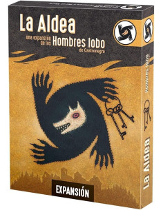 LOS HOMBRES LOBO DE CASTRONEGRO:  LA  ALDEA