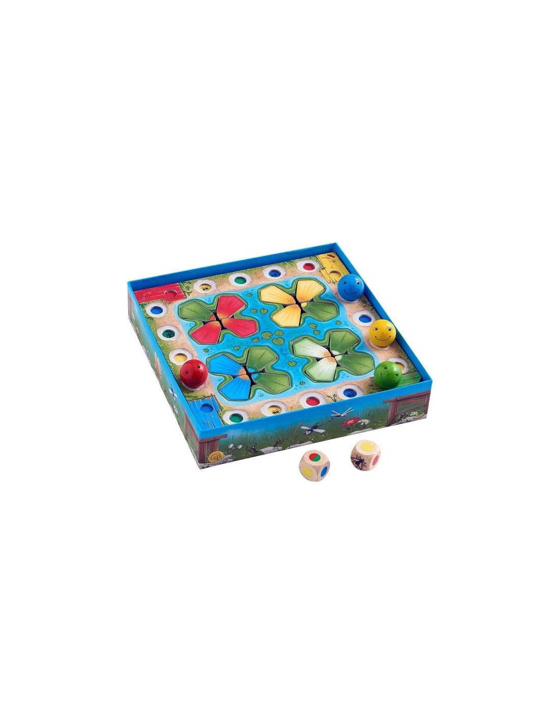 RANAS SALTARINAS RANAS SALTARINAS