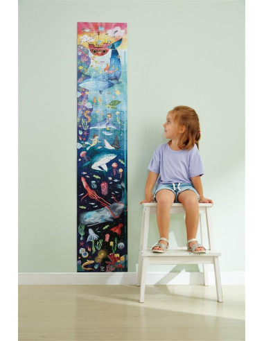 PUZZLE MARINO 200 pzas PUZZLE MARINO 200 pzas