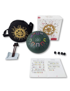 TAMBÚ  11 NOTAS VERDE...