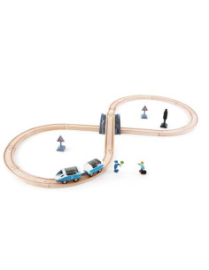 JUEGO DE TREN DE PASAJEROS 2