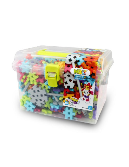 MELI BASIC CONSTRUCT.TRAVEL BOX 500 pas