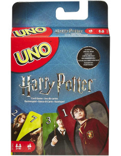 UNO DE HARRY POTTER