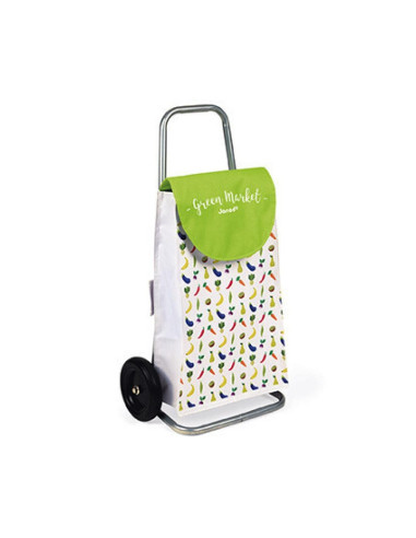 CARRITO COMPRA "GREEN MARKET"