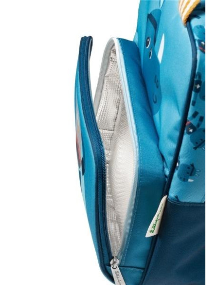 SUPER MARIUS MOCHILA ALMUERZO