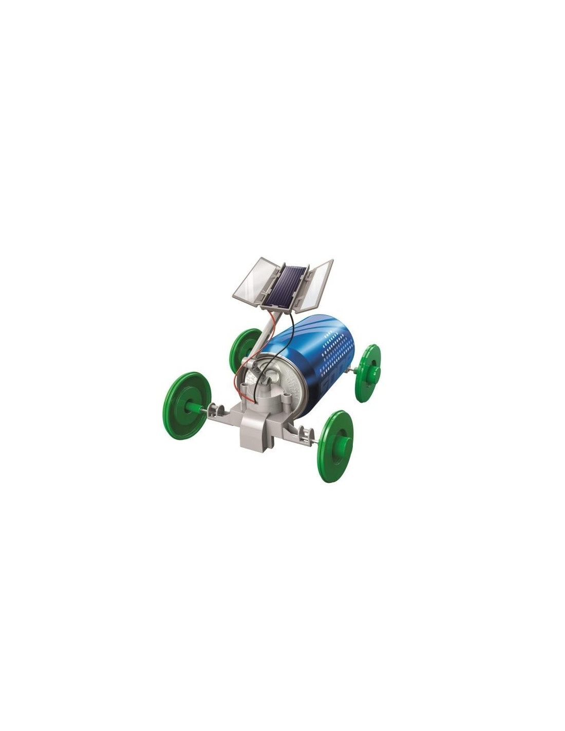 GREEN SCIENCE ROBOT SOLAR GREEN SCIENCE ROBOT SOLAR