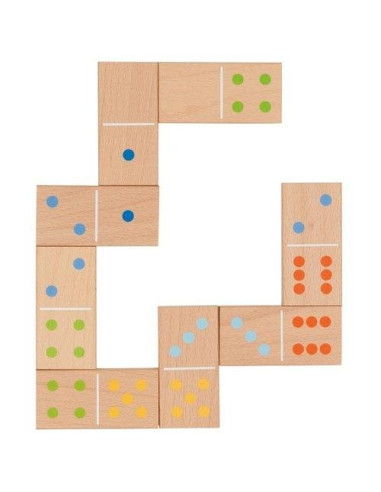 XXL DOMINÓN  MADERA