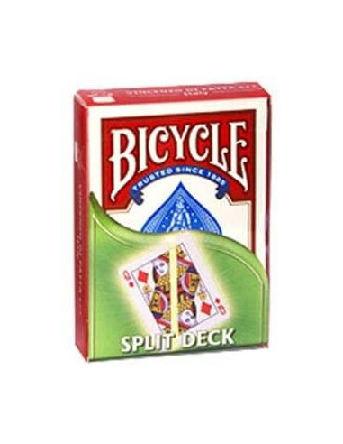 BICYCLE  SPLIT DECK