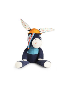 IGNACE , BURRO DE PELUCHE...