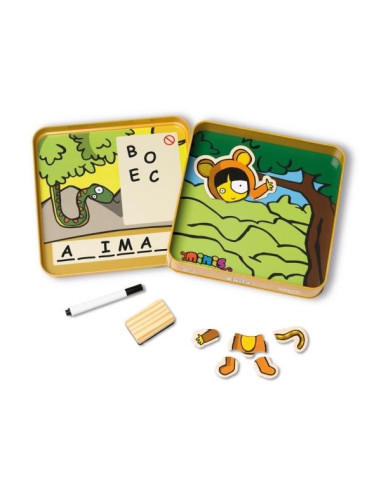 MINI´S CHITA MADERA FSC