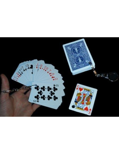 HOUDINI DECK