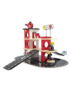 ESTACIÓN DE BOMBEROS 2