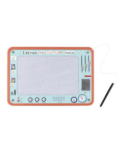 PANTALLA  MAGNETICA (PIZARRA)