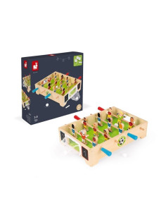 MINI FUTBOLIN  MADERA