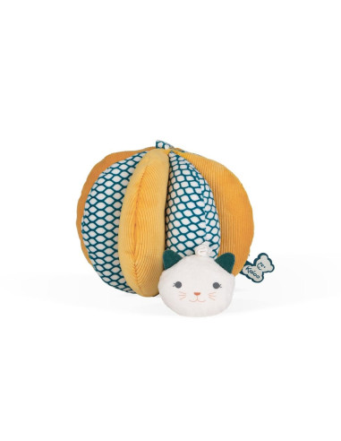 STIMULI BOLA DE AGARRE MANUAL