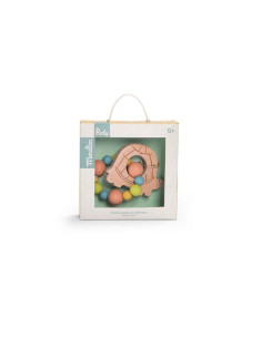 SONAJERO MORDEDOR MADERA...