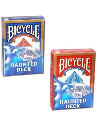 BICYCLE  HAUNTED DECK