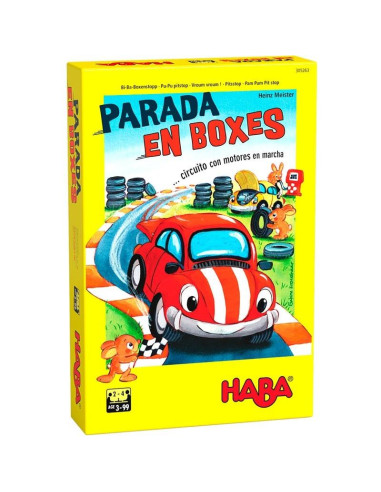 PARADA EN BOXES