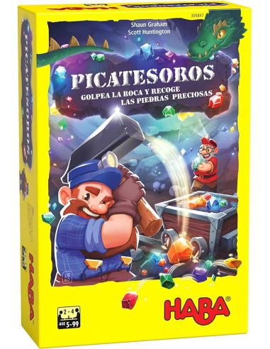 PICATESOROS PRECIOSAS