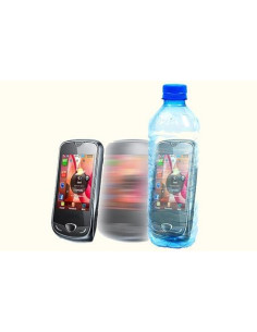 PHONE I N BOTTLE