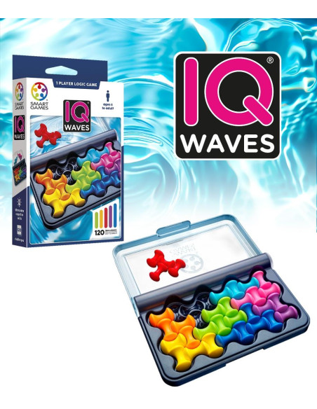IQ WAVES