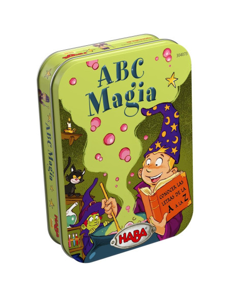 ABC  MAGIA