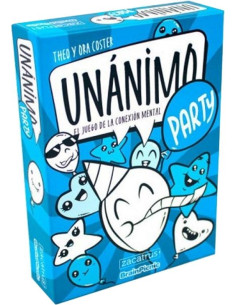 UNÁNIMO  PARTY  JUEGO DE...