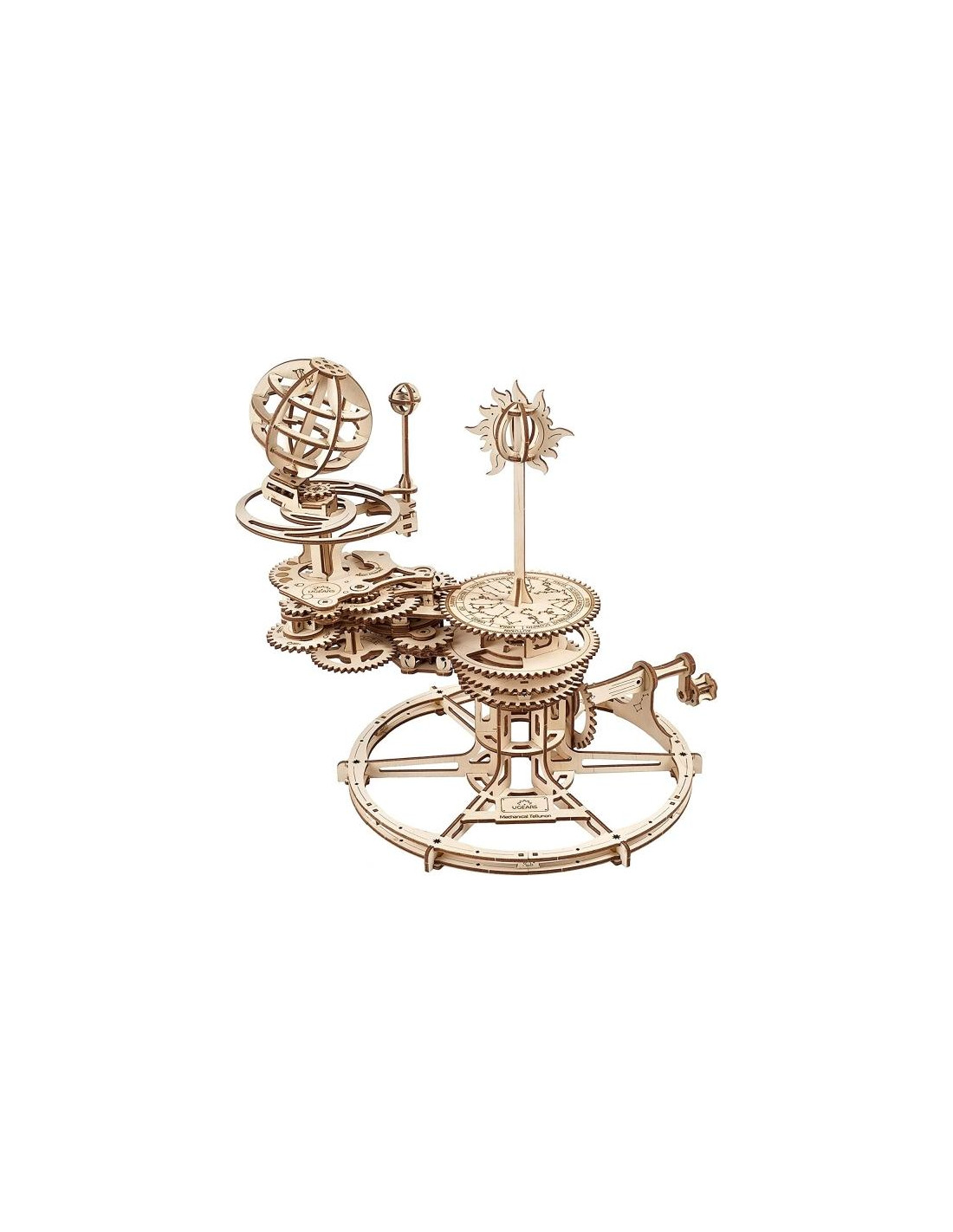 MECHANICAL TELLURION MECHANICAL TELLURION