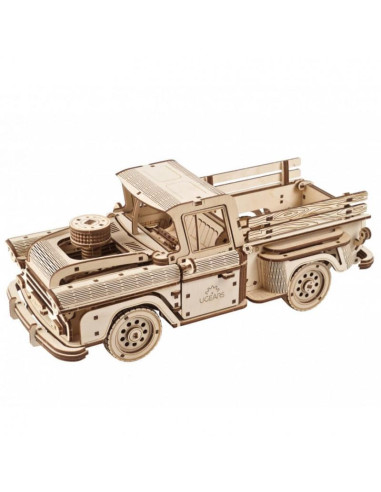 PICKUP LUMBERJACK PICKUP LUMBERJACK