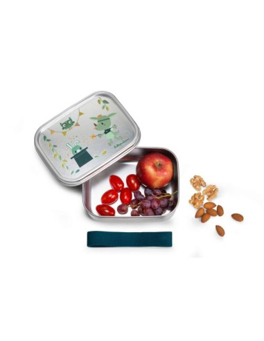 LUNCH BOX MAGIC JOE
