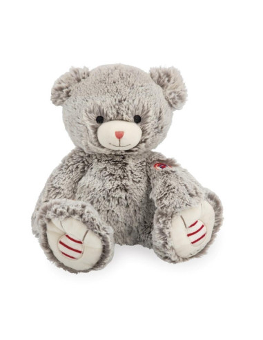 OSO  MAE  GRIS  MUSICAL  31 cms