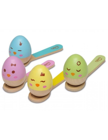 EDU.FOR KIDS EGGS