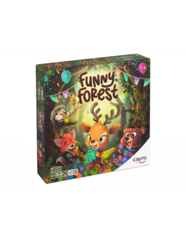 GAME FOR KIDS FUNNY FOREST