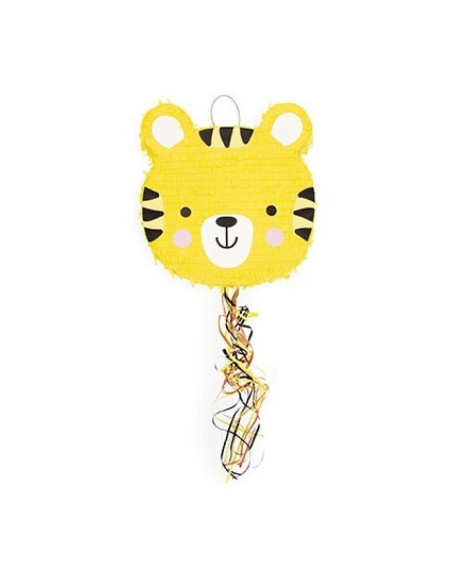 PIÑATA TIGRE