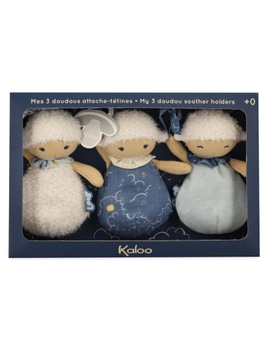 MIS TRES OVEJAS DOU DOU SUJET. CHUPE