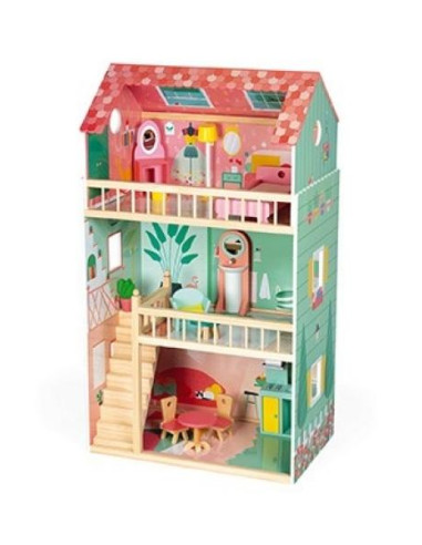 CASA DE MUÑECAS HAPPY DAY