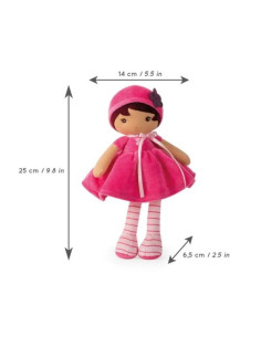 MUÑECA EMMA 25 cms 2