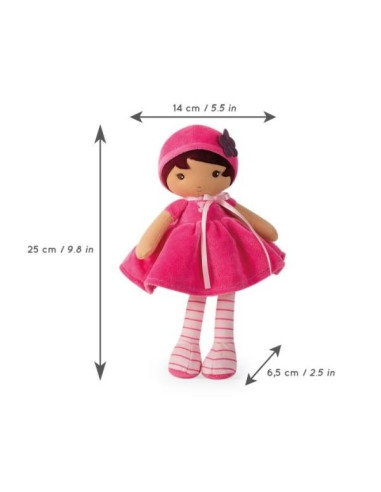 MUÑECA EMMA 25 cms