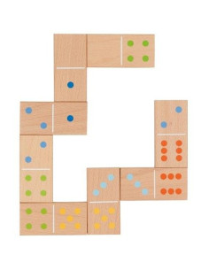 XXL DOMINÓN  MADERA