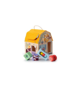 CASA SONORA DE FORMAS