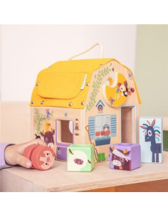 CASA SONORA DE FORMAS 2