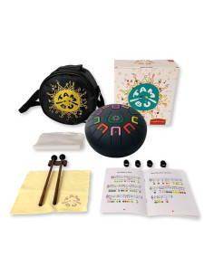 TAMBÚ 8 NOTAS BLUE GREY