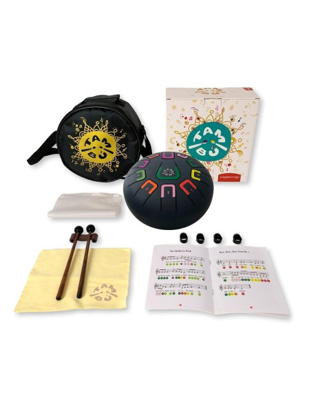 TAMBÚ 8 NOTAS BLUE GREY