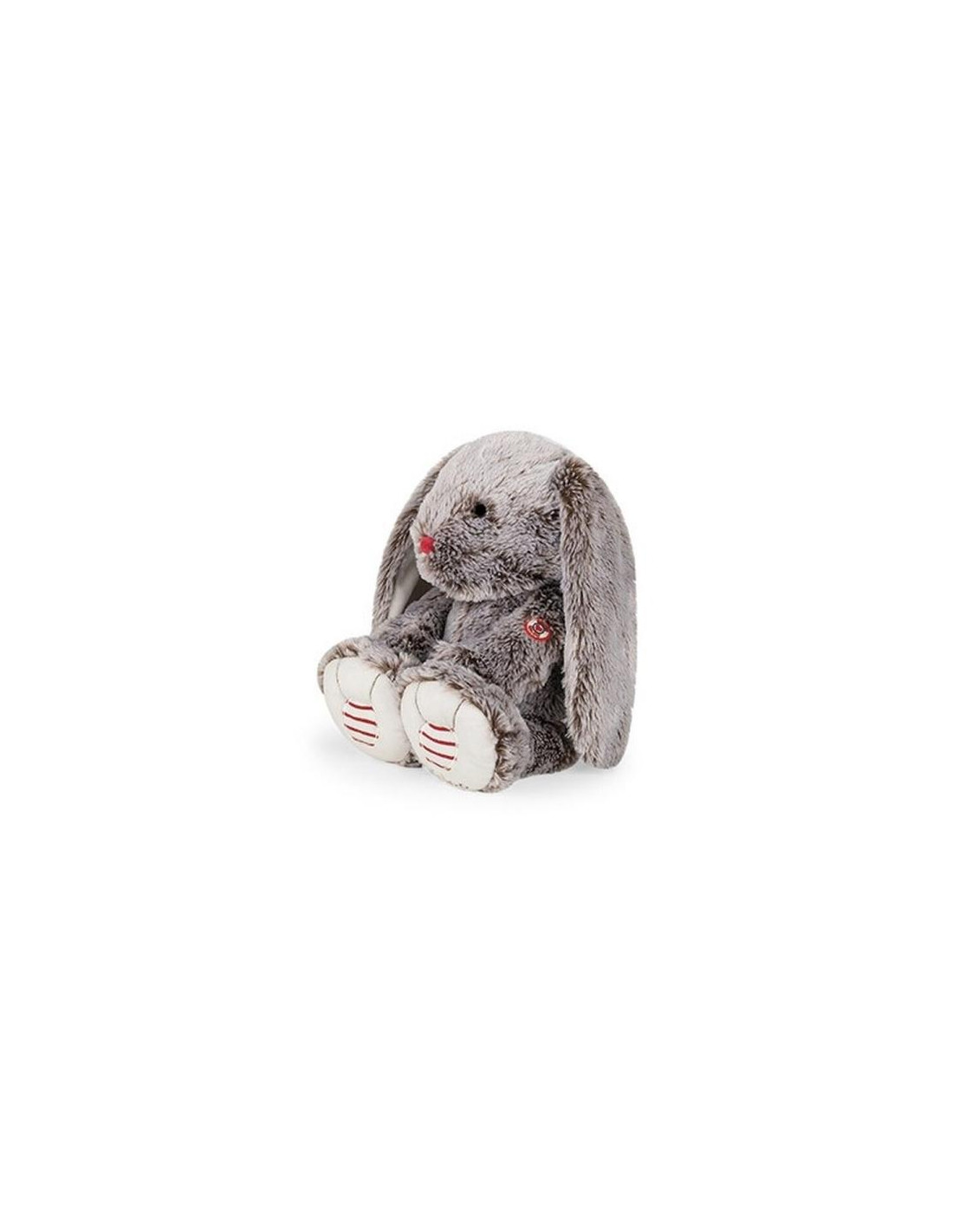 CONEJO GRANDE GRIS  38 cm CONEJO GRANDE GRIS  38 cm
